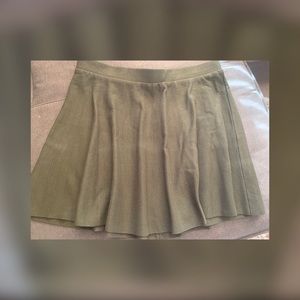 Olive Skirt